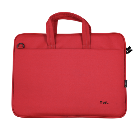 Geanta laptop Trust Bologna Eco 16", rosu TRUST - 1